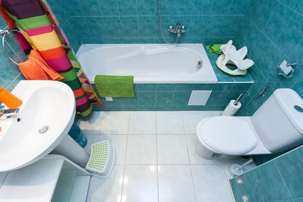 Chill Hill Apartments Praga