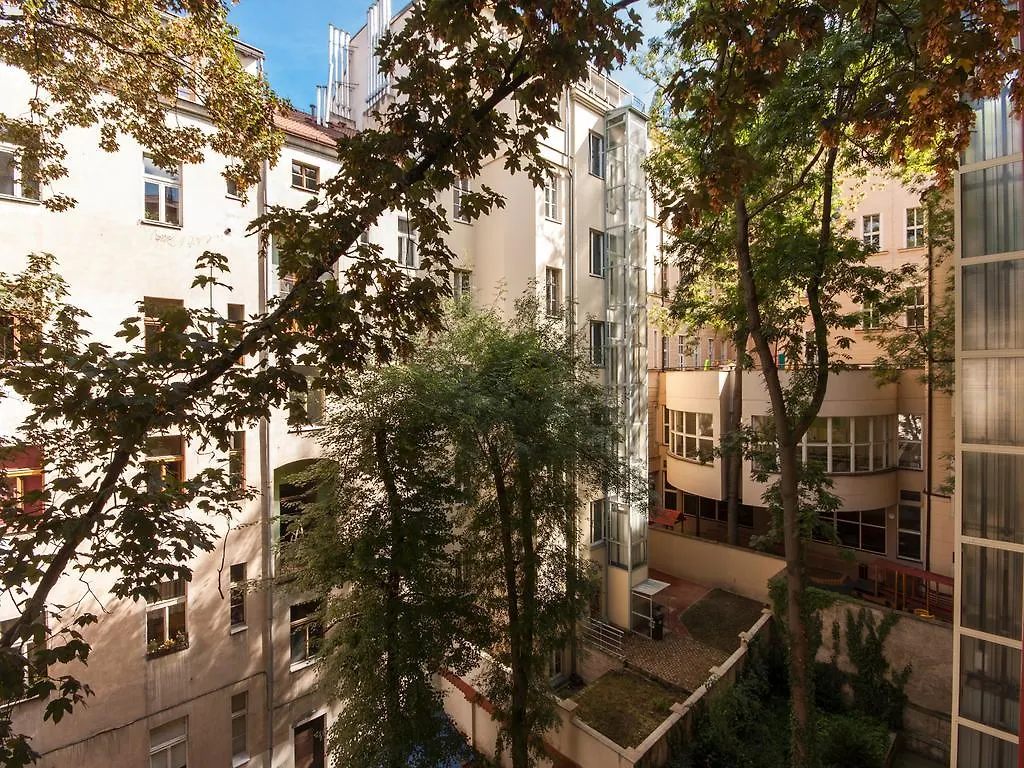 Chill Hill Apartments Praga República Checa