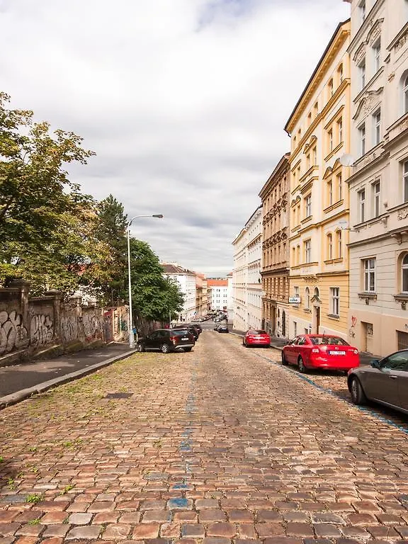 Chill Hill Apartments Praga República Checa