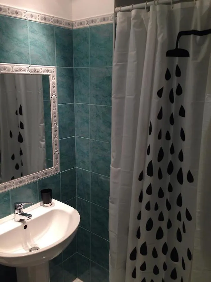 Chill Hill Apartments Praga