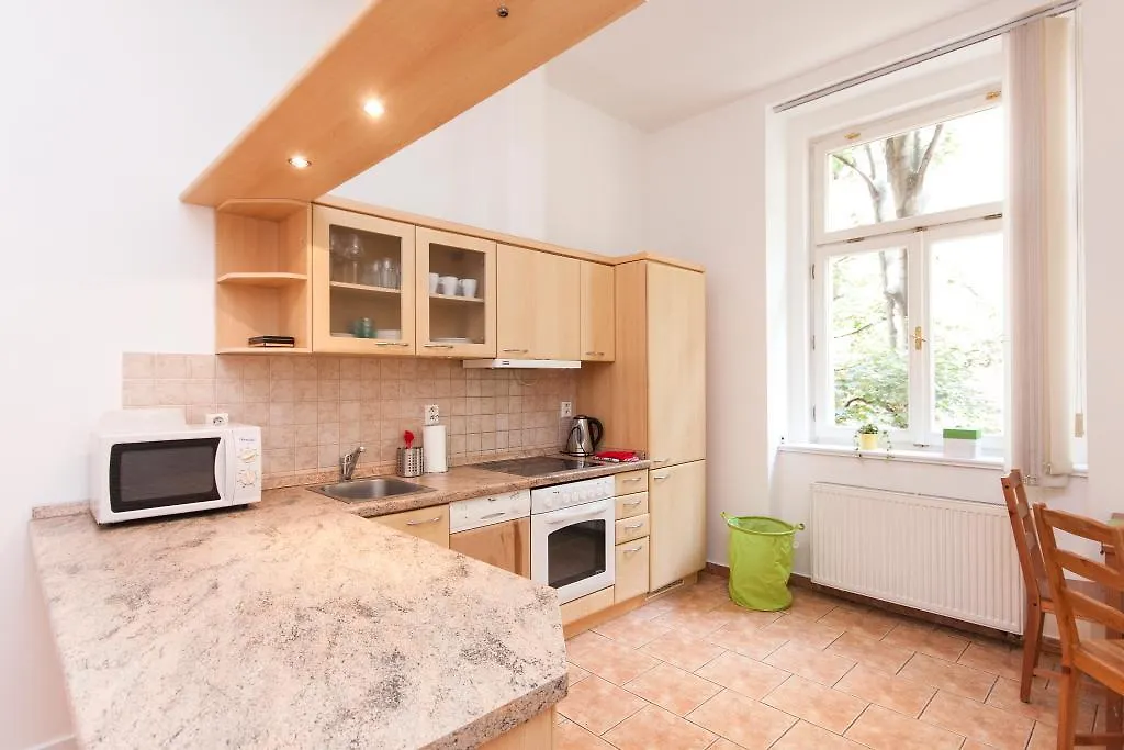 Chill Hill Apartments Prague