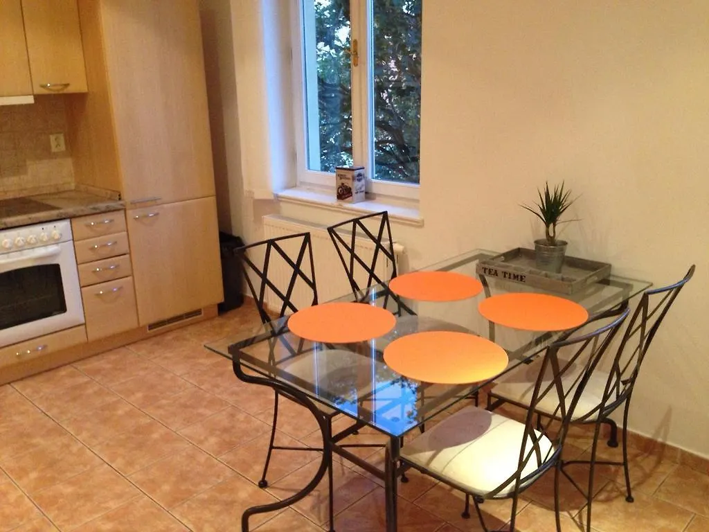 Chill Hill Apartments Prague Czech Republic