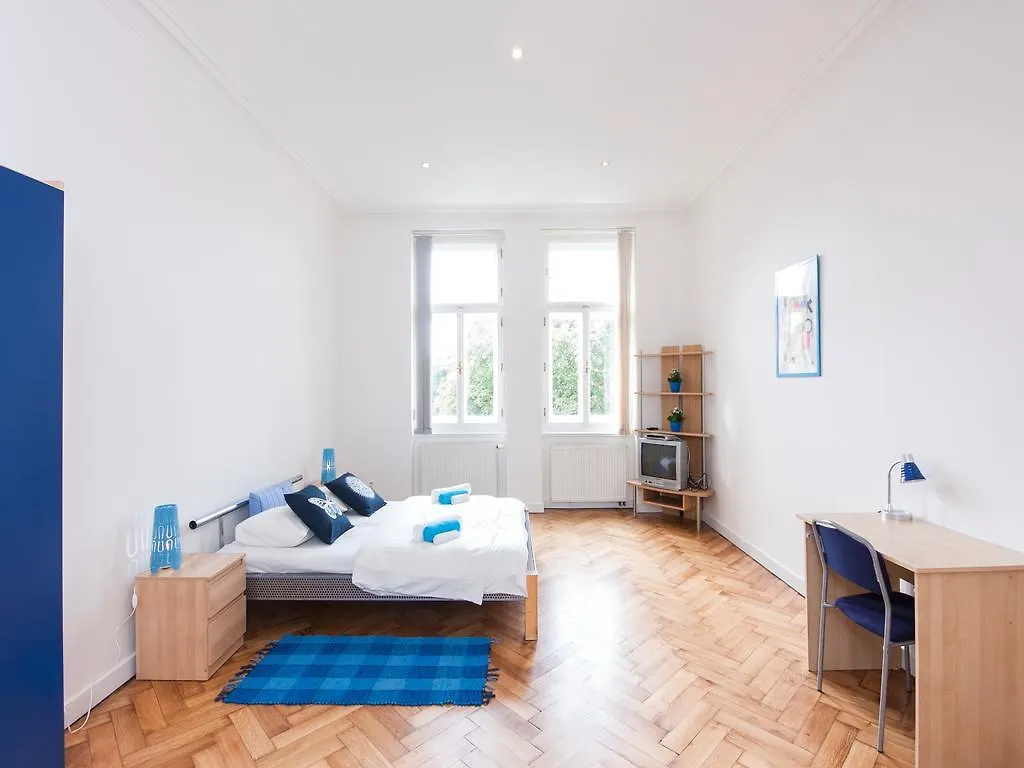 Chill Hill Apartments Prague 0*,  Czech Republic