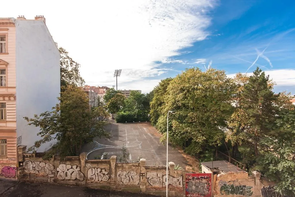 Chill Hill Apartments Prague