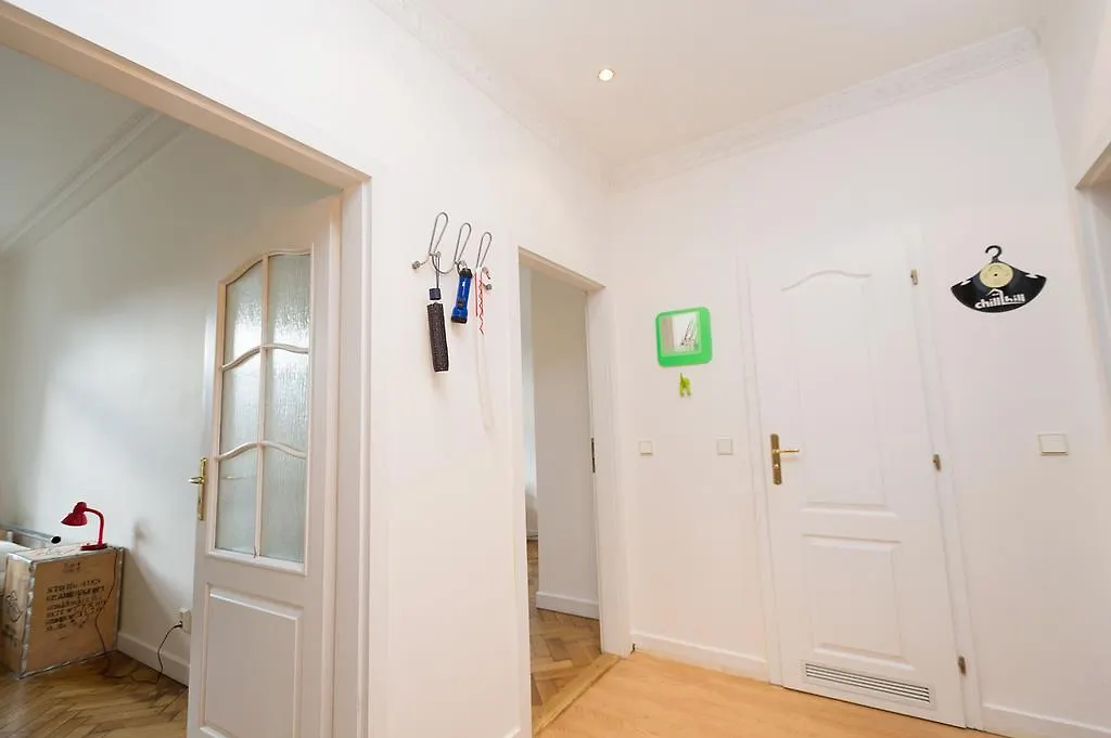 Chill Hill Apartments Prague