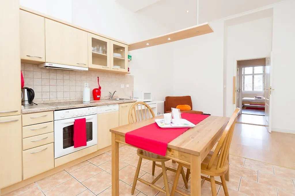 Chill Hill Apartments Prague 0*,  Czech Republic