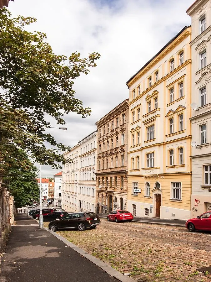 Chill Hill Apartments Prague Czech Republic