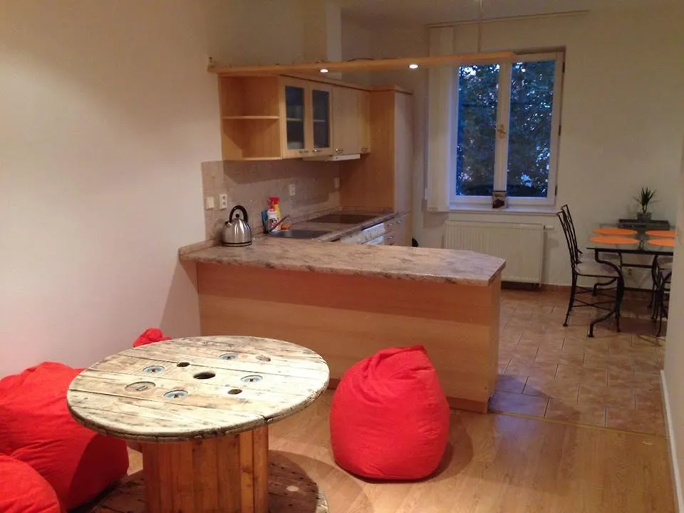 Chill Hill Apartments Prague