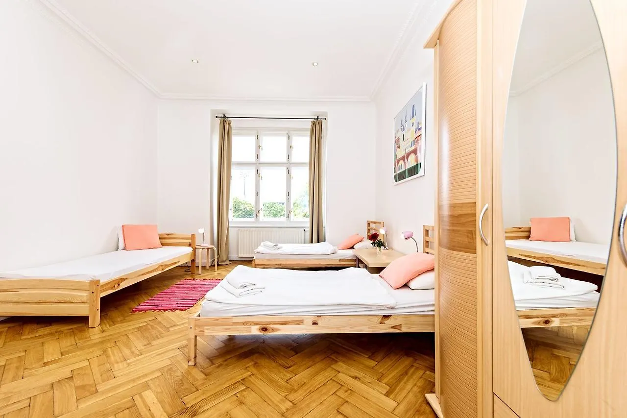 Chill Hill Apartments Prague 0*,  Czech Republic